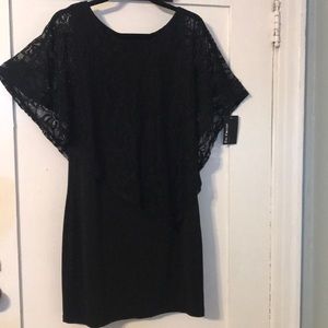 EnFocus Studio Lace Top Dress